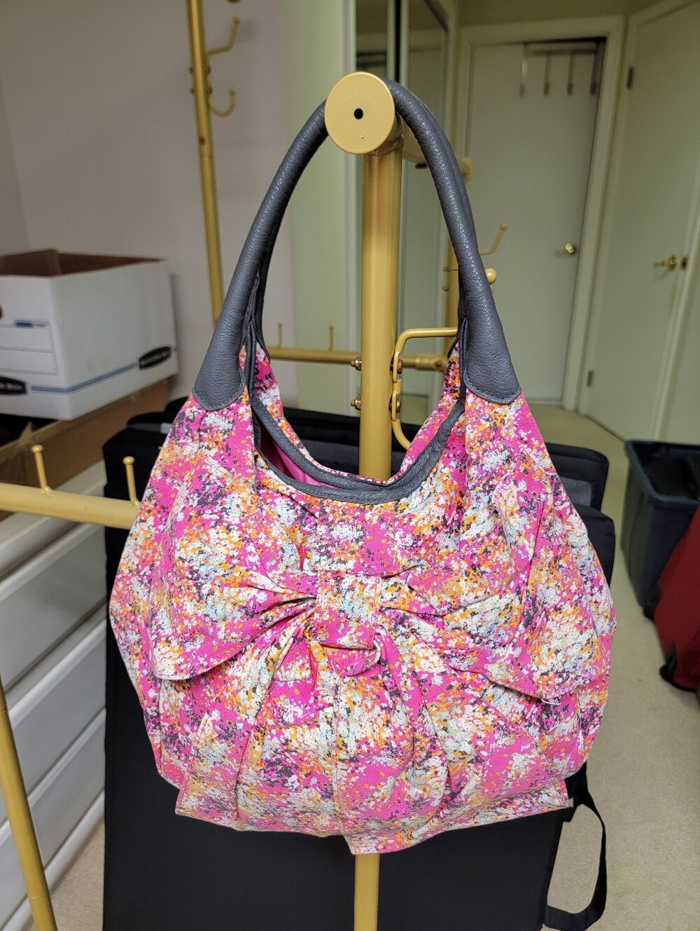 Candies Floral CottonBag
